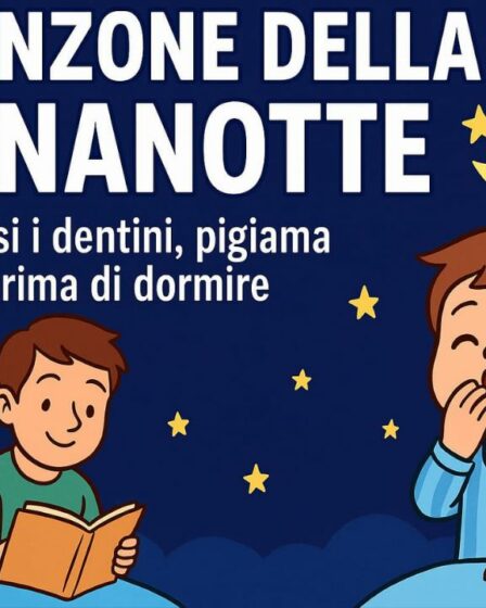 Canzone della buonanotte