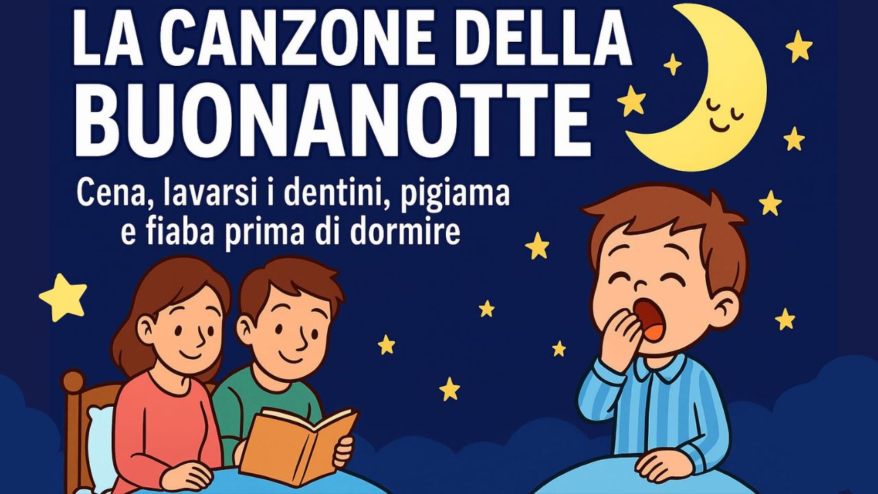 Canzone della buonanotte